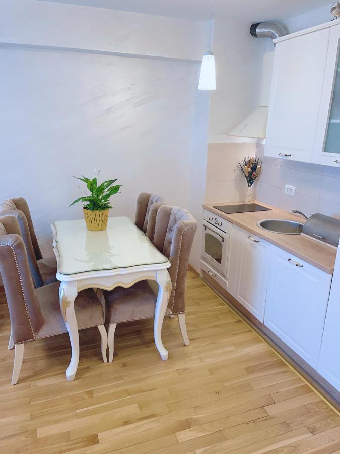 Buddha City Apartment Budva Kültér fotó