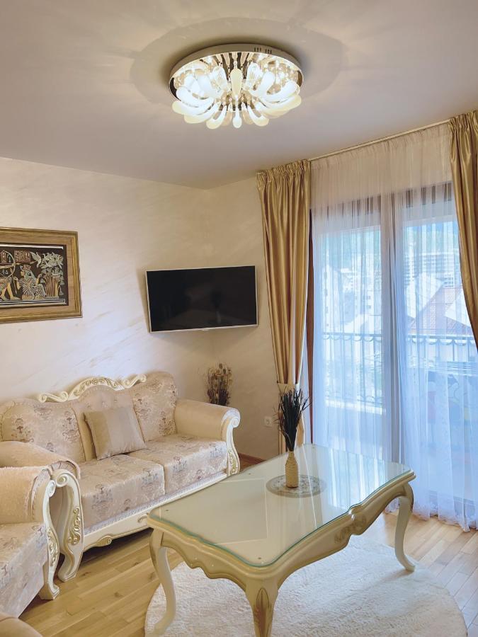 Buddha City Apartment Budva Kültér fotó