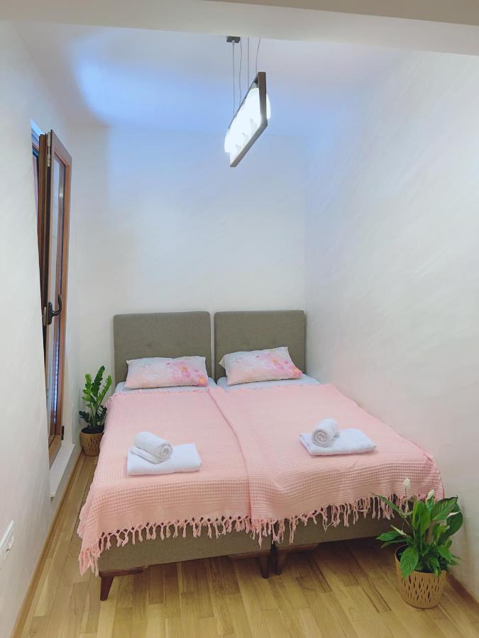 Buddha City Apartment Budva Kültér fotó